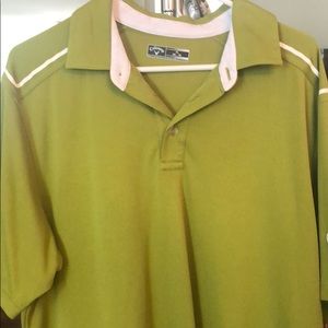 Men’s Callaway golf shirt